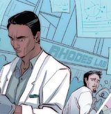 Rhodes Labs International (Earth-57289)