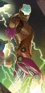Iron Man (Earth-12665)