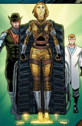 Glorianna (Earth-616)