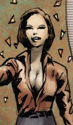 Rhonda Narins (Earth-616)