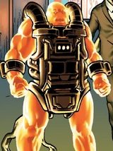 Firebrand (Earth-616)