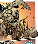 Sand Hulk (Earth-71612)