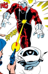 Overrider (Earth-616)