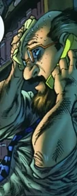 Richard Treyman (Earth-616)