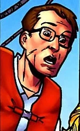 Richard Willis (Earth-616)
