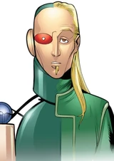 Artie Zix (Earth-616)