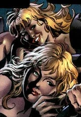 Rikki March (Earth-616)