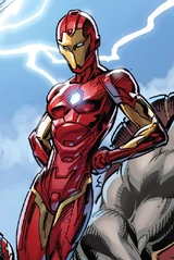 Ironheart (Earth-1610)