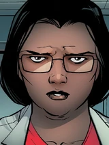 Dr. Rita Clarkson (Earth-616)