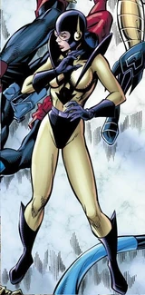 Yellowjacket (Earth-616)