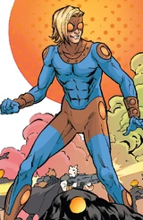Speedball (Earth-616)
