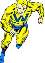 Whizzer (Earth-616)