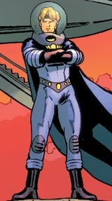 Marvel Boy (Earth-12151)
