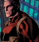 Agent Michaud (Earth-616)