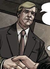 Robert "Rebel" Ralston (Earth-616)