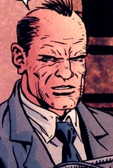 Officer Robert Snipes (Earth-616)
