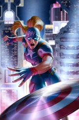 Captain America (Earth-23291)