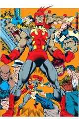 Bantam (Earth-616)