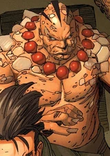 Rock of Buddha (Earth-616)