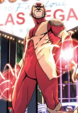Hardball (Earth-616)