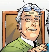 Principal Roger Harrington (Earth-616)