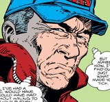 Roger Willis (Earth-616)