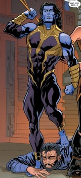 Sub-Mariner (Earth-23291)
