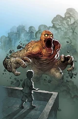 Rommbu (Earth-616)