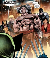 Romulus (Earth-616)
