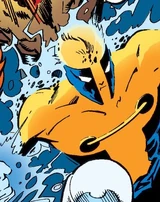 Supercharger (Earth-616)