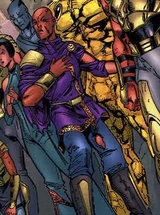 Ronan Kaifi (Earth-616)