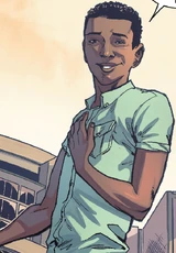 Ronnie (Earth-616)