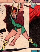 Viking (Earth-616)
