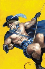 Blue Blade (Earth-616)