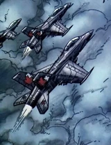 Royal Canadian Air ForceAviation Royale Canadienne (Earth-616)