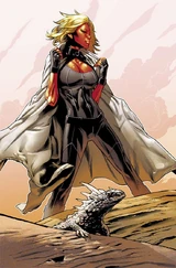 Ruby Summers (Earth-69413)