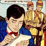 Rudyard Kipling (Earth-616)