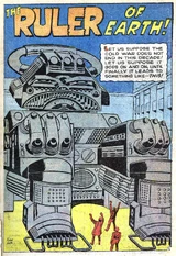 Ruler of the Earth (Earth-616)