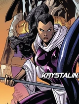 Krystalin (Earth-TRN657)