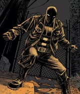 Black Spectre (Earth-616)