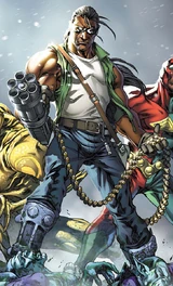 Ryder (Earth-616)