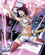 Radiance (Earth-616)