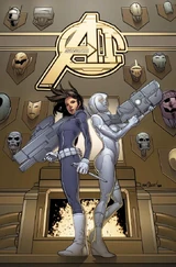 S.H.I.E.L.D.'s Artificial Intelligence Division (Earth-616)