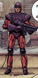 S.H.I.E.L.D. Sentinels (Earth-1610)