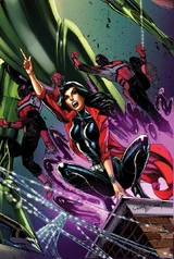 S.I.L.K. (Earth-65)