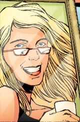 Sabrina Cole (Earth-616)