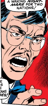 Saburo Yoshida (Earth-616)