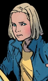 Agent Sally Blevins (Earth-616)