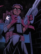 Falcon (Earth-65)