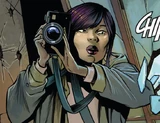 Samantha Chan (Earth-616)